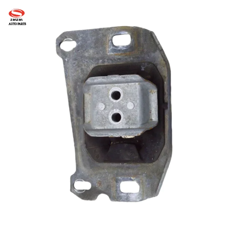 OEM 9673768480 Car Parts New Engine Elastic Left Bracket For Peugeot 208 2008 3008 308 508 5008 Citroen C3 C4 DS7