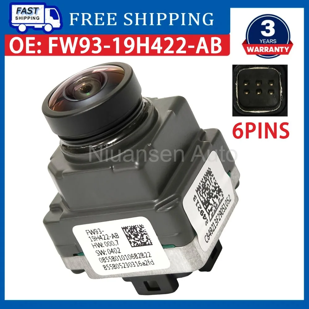 

FW93-19H422-AB NEW Front Rear Parking Camera For Land Rover Range Rover IV Sport LR5 Evoque Jaguar XF XJ LR060915 T4N3099