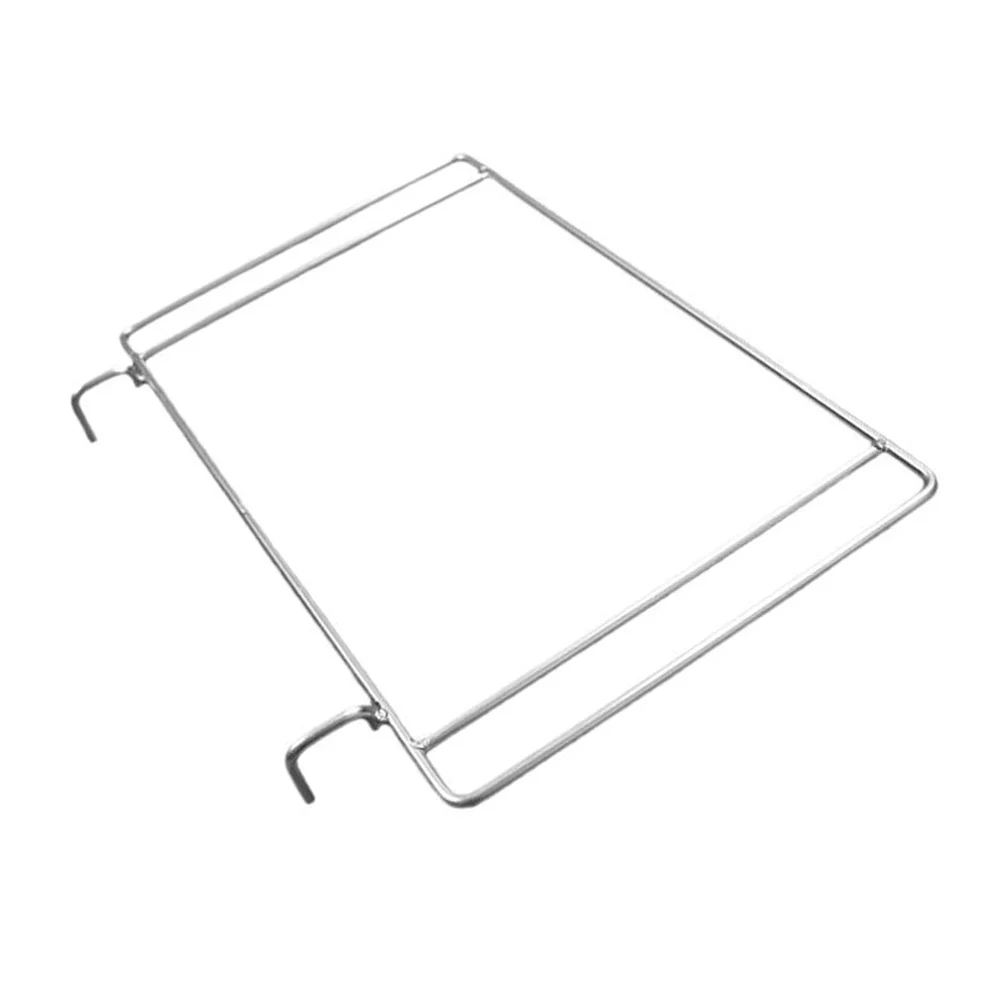 

Outdoor Table Storage Approx.410*305*40mm Camping Table Rack Easy Installation Hanger Outdoor Folding Table Camping Setup