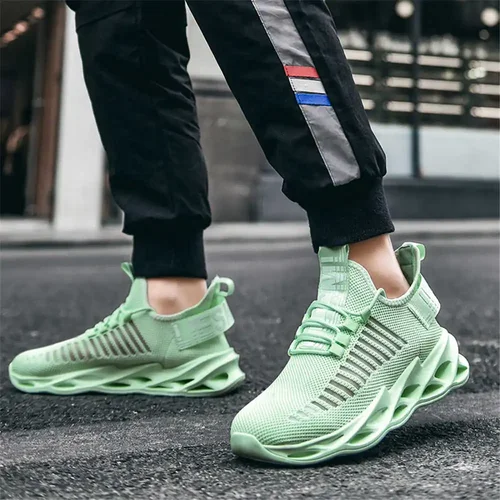 남성용 베르데스 그린 스니커즈, 스케이트보드 워킹화, 바구니 바구니, 스포츠 틴, 용수철 가을, 최저가 