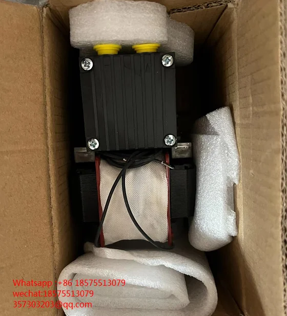 For KNF N86KNE  CEMS Sampling Diaphragm Vacuum Pump 1 PIECE