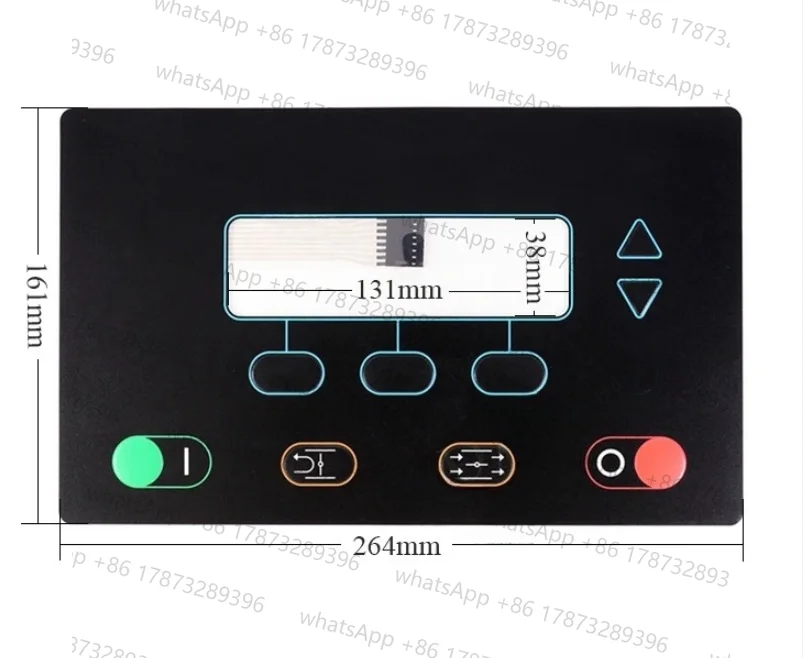 Membrane Keyboard K…