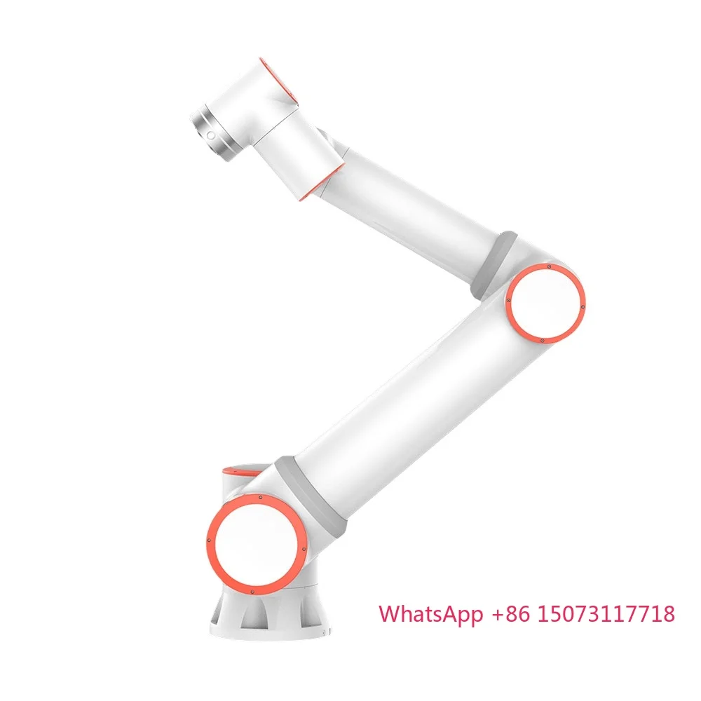 Robot collaborativi di programmazione facile Robot collaborativo per saldatura con braccio Cobot a 6 assi FR5 carico 5 kg