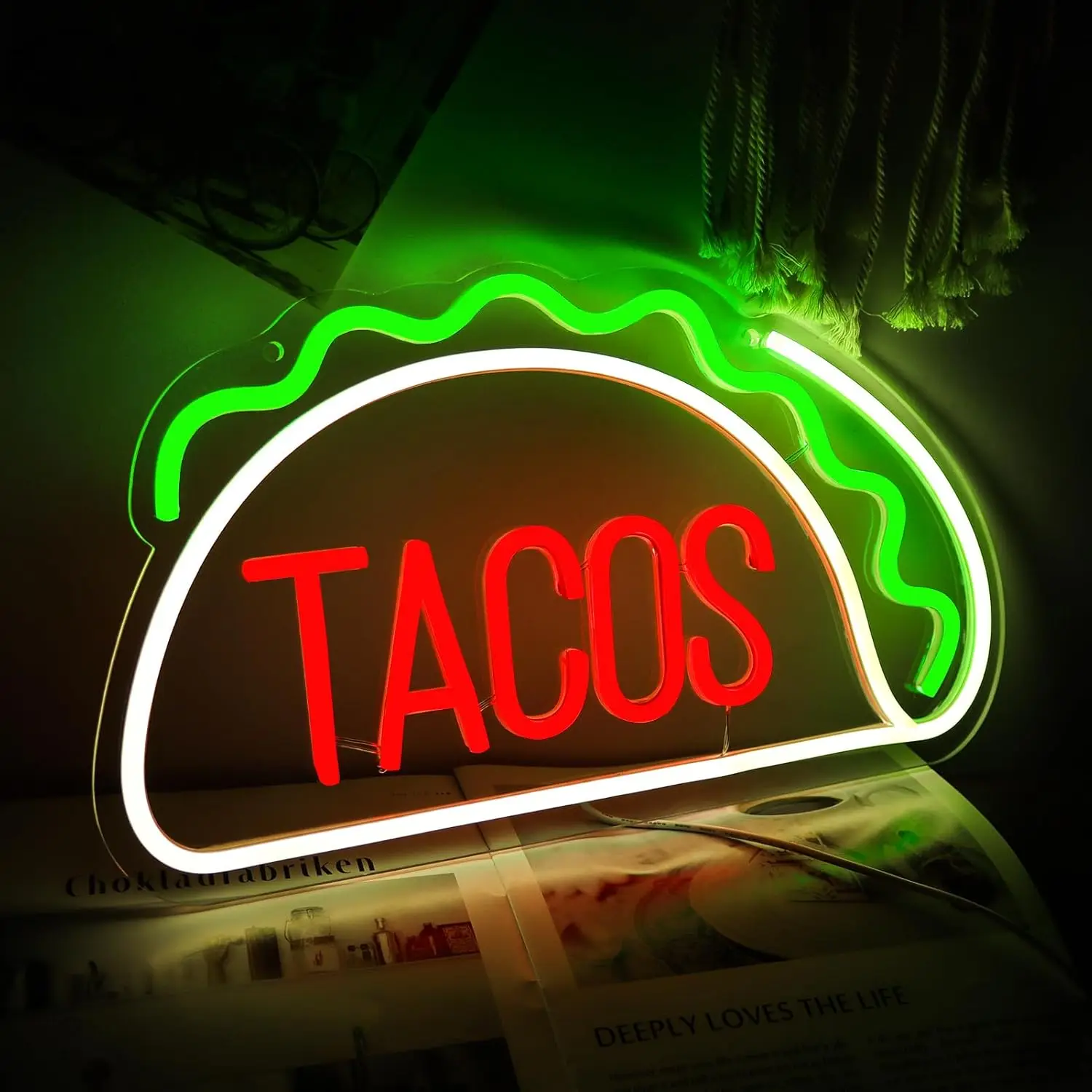 Custom Neon Light Sign DIY Personalized Text Logo for Bedroom Game Room Bar Wall Decor Waterproof Dimmable Neon Signage