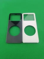Cubierta frontal para iPod Nano 1st Gen, 1GB/2GB/4GB, blanco, con juego de herramientas de reparación gratis