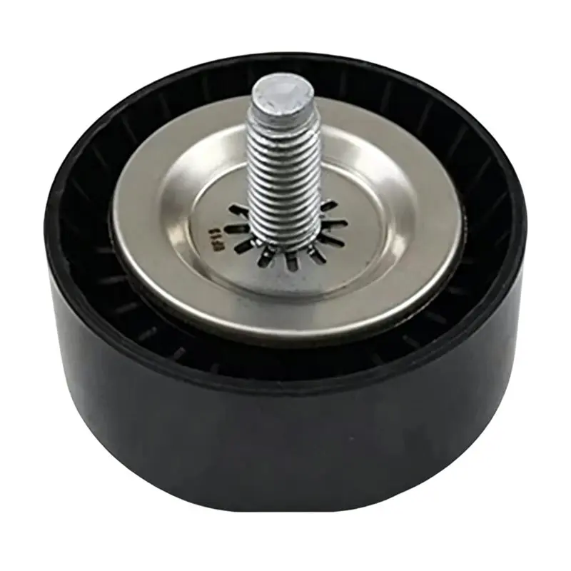 ABQB-Tensioner Guide Belt Idler Pulley A6512000270 6512000270 For Version C E-Class W204 C218 W212 W166 Diesel Mod