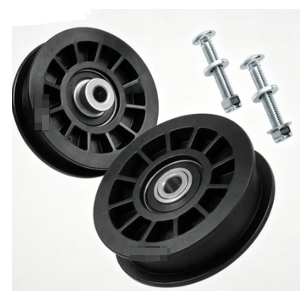 

1 Pcs Belt Pulley Idler Gear Set Replacement Pulley 194327 532194327 280-6630 194326 For Garden Lawn Mower Parts Yard Care