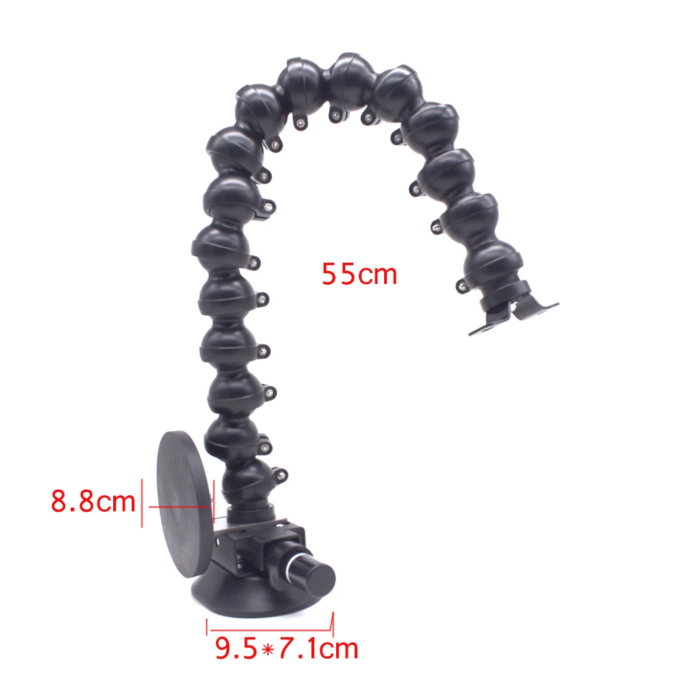 4-Strip PDR LED Light Board 60x20cm Car Dent Repair Light with Magnetic Suction Cup Stand Independent Switch Dimmable Brightness 6 4-Strip PDR LED Light Board 60x20cm Car Dent Repair Light with Magnetic Suction Cup Stand Independent Switch Dimmable Brightness 6