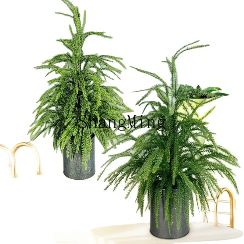 

PYH hot sale simulation green plant Christmas tree Christmas simulation green plant ornament decoration soft material