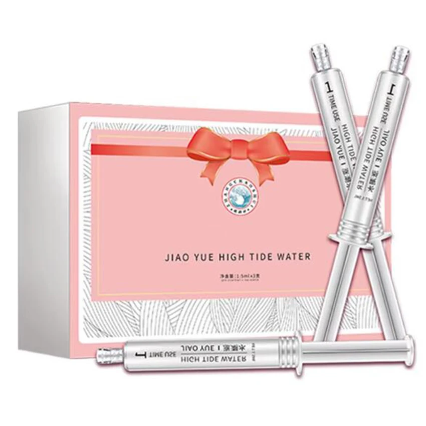 Female Intimate Pleasure Enhancer Injectable Formula for Orgasm Support Body-Safe & Fast-Acting Sex Oil