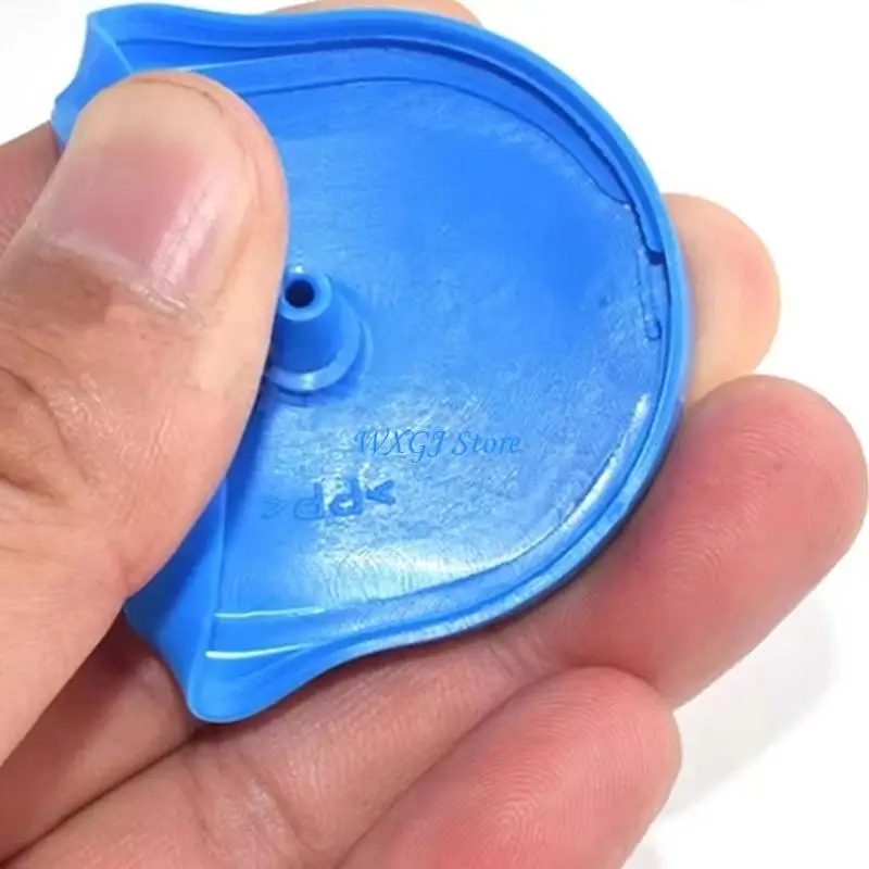 

37JE Direct Replacement Washer Lid Polymer Material Optimized for Sedan Applications