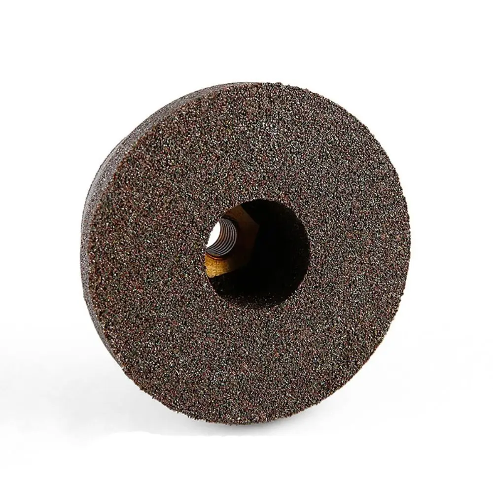 50/100/200Grits Tile Trimming Granite Marble Cup Type Stone Grinding Head Emery Sanding Disc Diamond Polishing Wheel