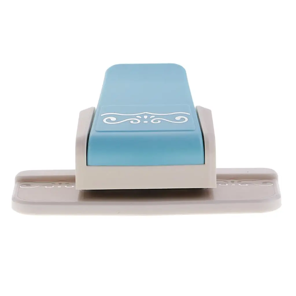 Multiple Paper Circular Cutter Fancy Paper Punch Embossing Device Shape Cutters for Scrapbook and Cards
