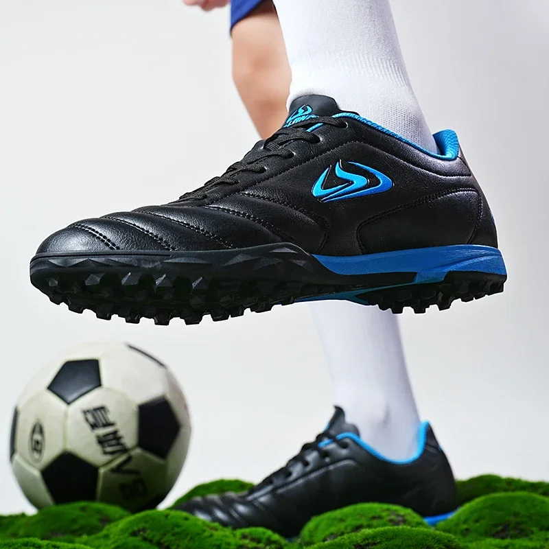 Heren Voetbalschoenen Professionele Voetbal Sneakers Turf Indoor Training Futsal Antislip Sport Slijtvaste Footboot Veld Laarzen