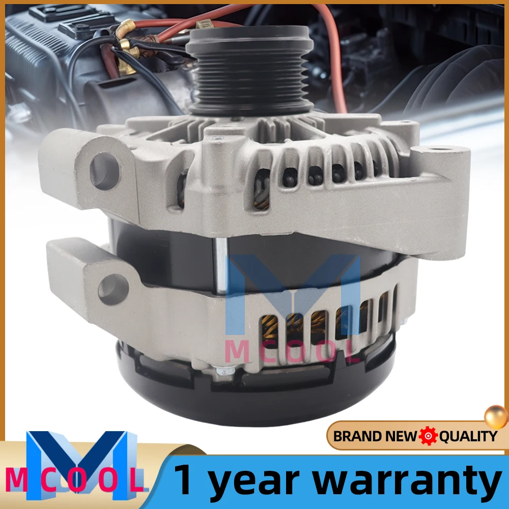 

Генератор 170A 12V для JAGUAR Daimler XJ / XF 2.7 3.0 104211-0710 1042106120 1042110710 8X2310300CB 8X2310300CC C2Z31670