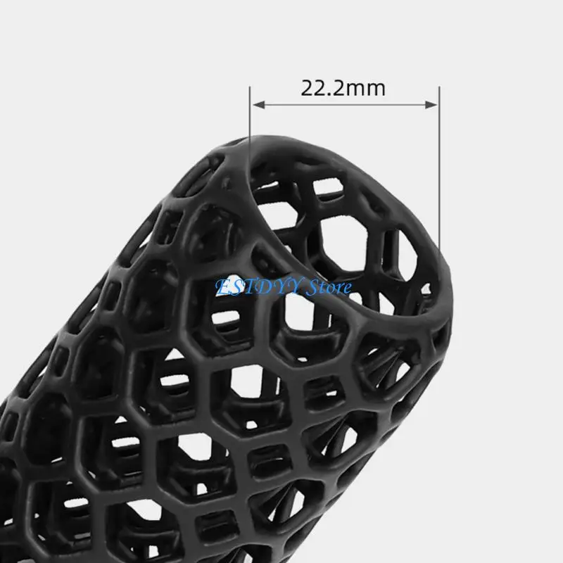 

G6DE Light weight Cycling Handle Grip Honeycomb 3D Printing Technology Durability