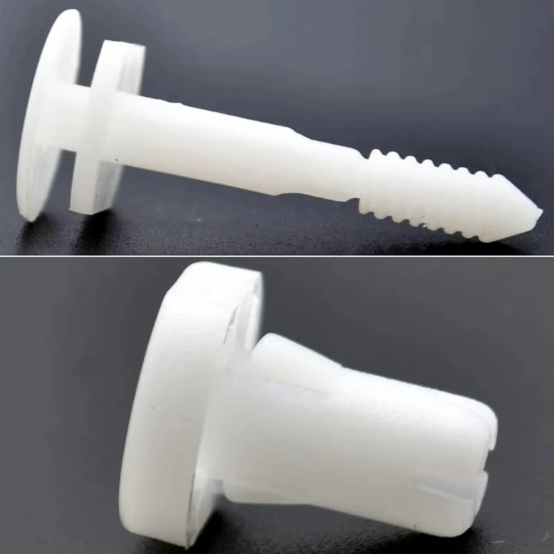 

20x Time Saving Car Trim Installation Clips Secure Fit Design Premium Plastic Interior Accessories For C1500 C2500