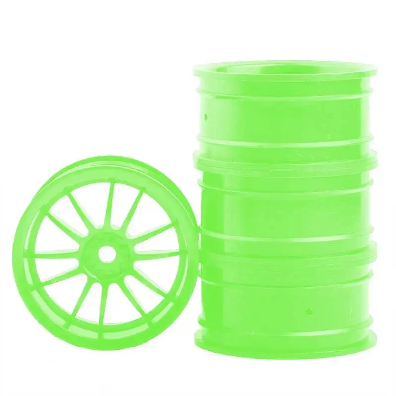 4pc 1/10 On-Road Drift Sports Car 52*26MM Wheel Hub 1.9Inch Climb Car Wheel Rim For HSP Tamiya HPI Kyosho FW06 94123 D4 CS 701