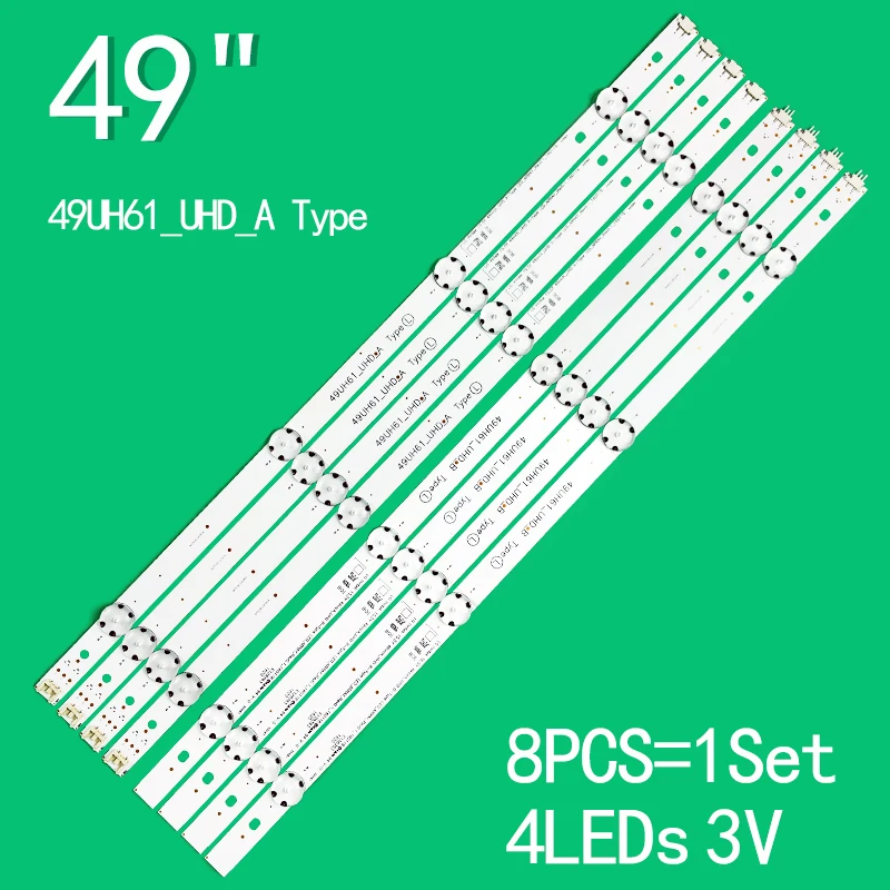 AGF79045601 49UH61_UHD_A Type 49LF510V 49LF5500 49UF640V 49UF6400 49UF6407 49UH610V 49UH610A, 49UH6100 49UH619V 49LG61CH