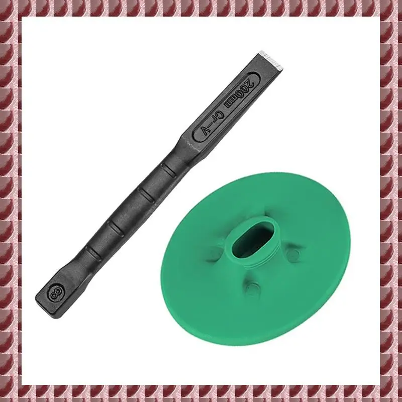 

Долота A95G, инструменты для бетона, долота, цементные головки, каменьные разделители, долота для кладки, плоская лопата, обработка 8 дюймов