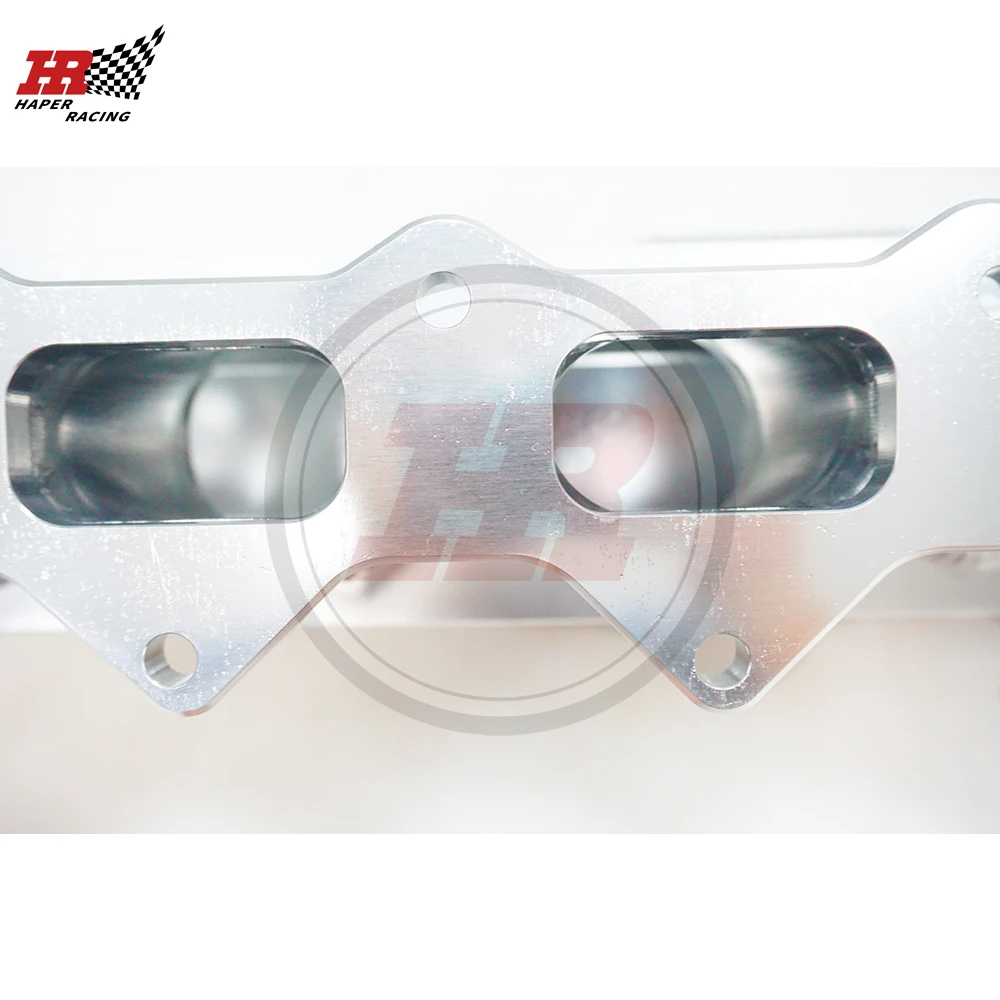 HP RACING 90mm billet intake manifold  for Mitsubishi EVO 1-3