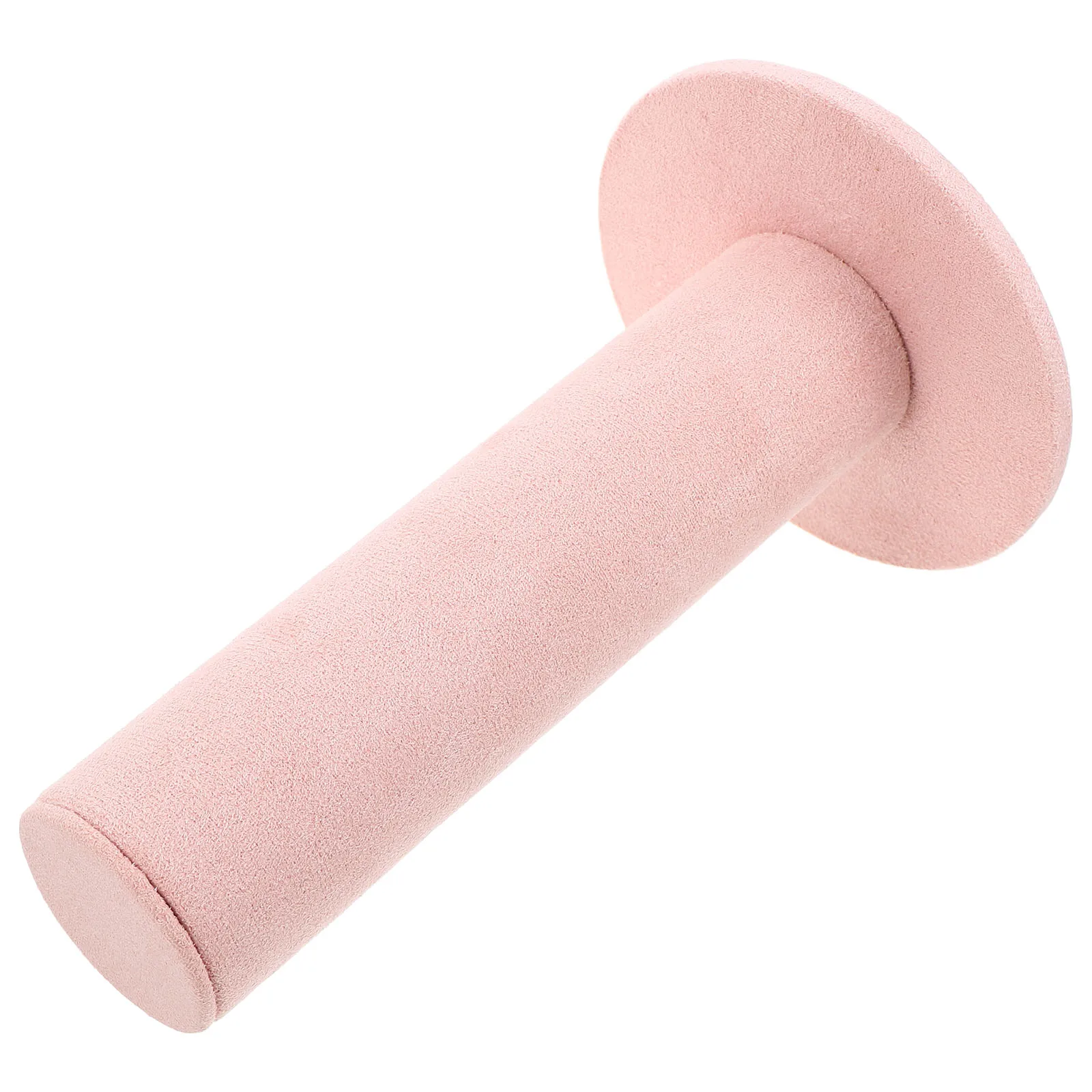 

Cute Pink Headband Holder Organizer Jewelry Hair Band Display Stand Small Space-Saving Portable Lightweight