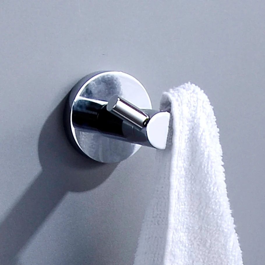 

Фурнитура для ванной комнаты, вешалка для полотенец, бар, крючок для халата, полка, держатель для папиросной бумаги, держатель для зубной щетки, хромированные аксессуары для ванной комнаты