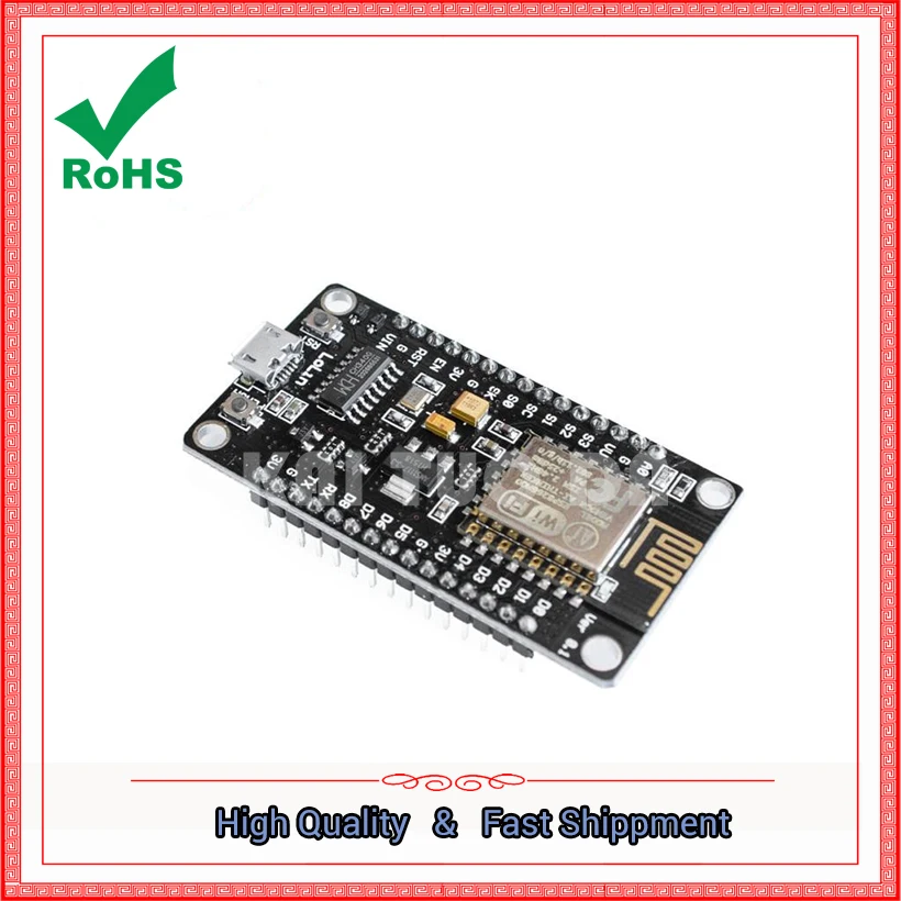 ESP8266 Serial Port Wifi Module NodeMcu Lua V3 Internet Of Things Development Board CH340