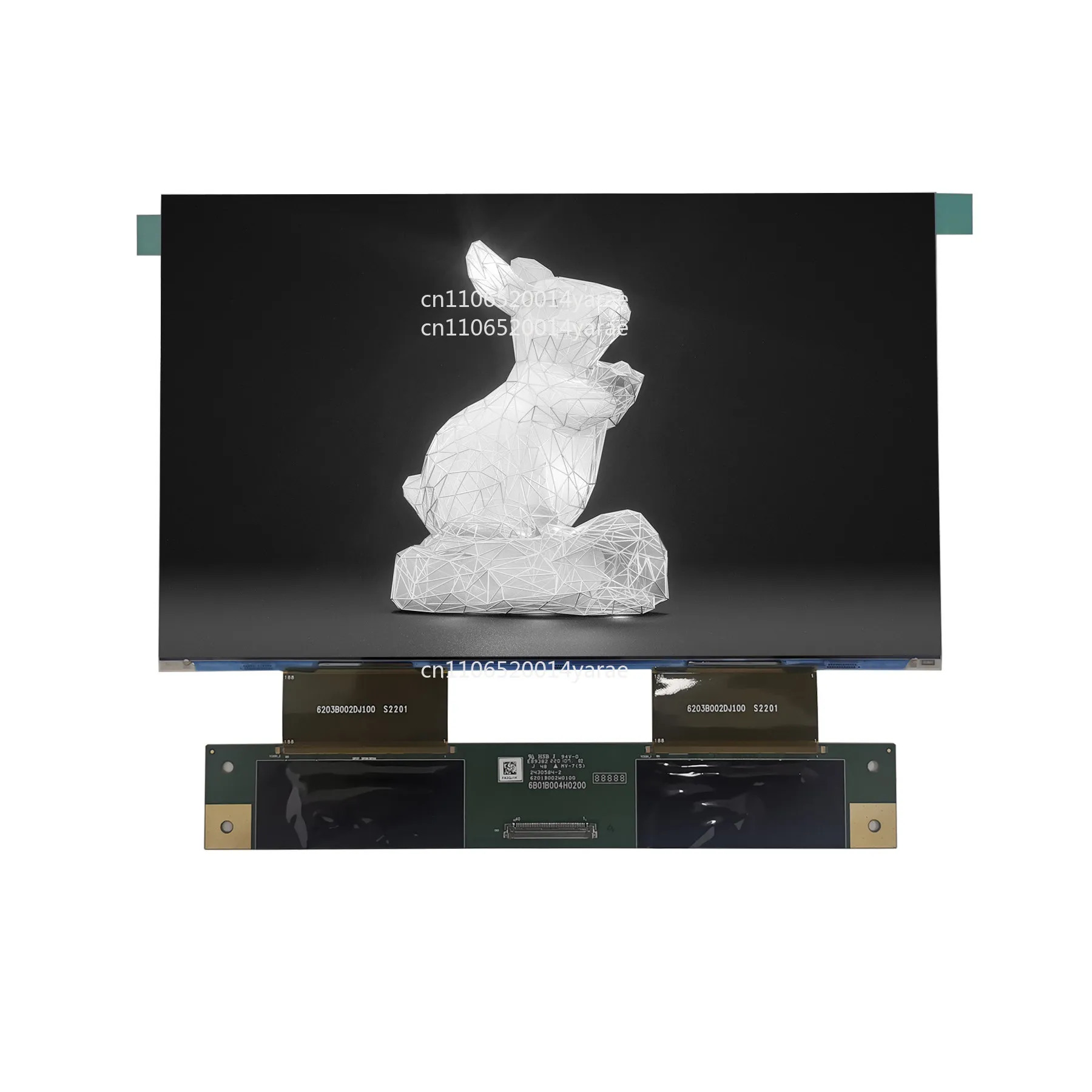 

10.1 Inch 8K 7680x4320 Monochrome Black and White, LCD Screen for 3D Printer