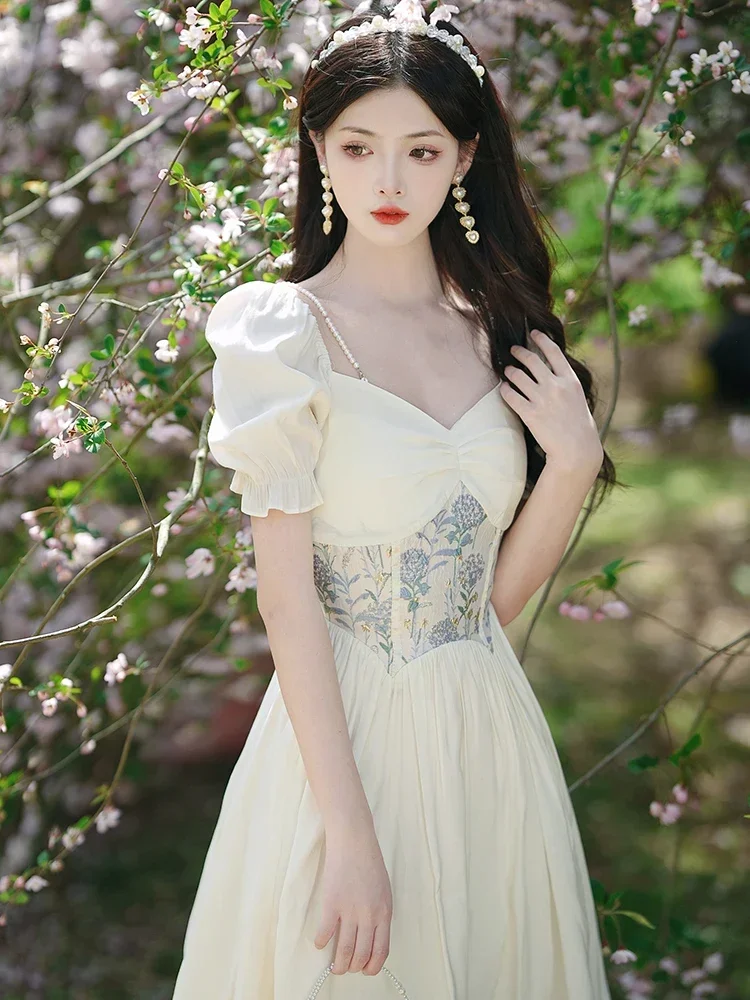 Fairy Corset Corset Dress Vintage Aesthetic: My Real Experience Wearing It  to a Moonlit Garden Wedding