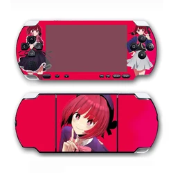 New Anime Vinyl Skin Sticker Protector For PSP3000 PSP 3000 Decal Cover