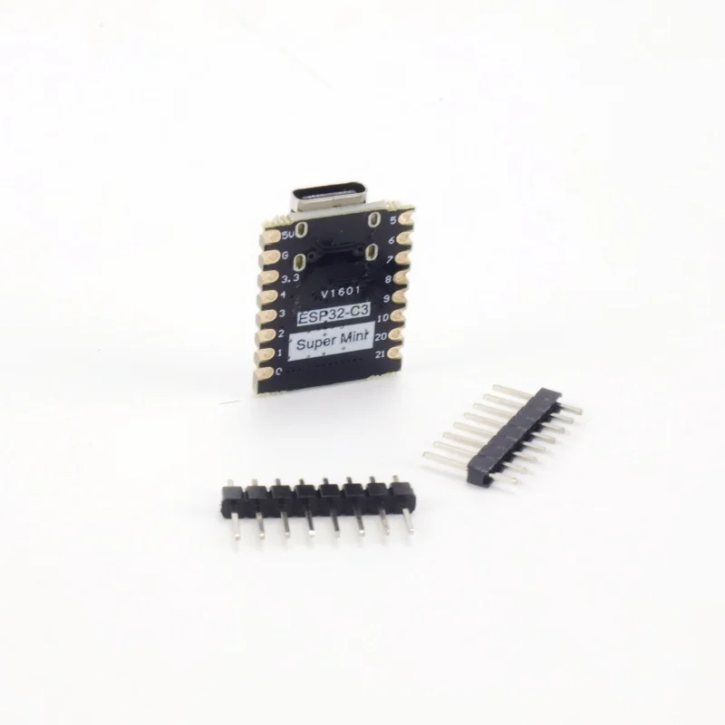 1/5 Stück ESP32-C3 Entwicklungsboard ESP32-C3Mini WiFi Bluetooth Modul für Arduino