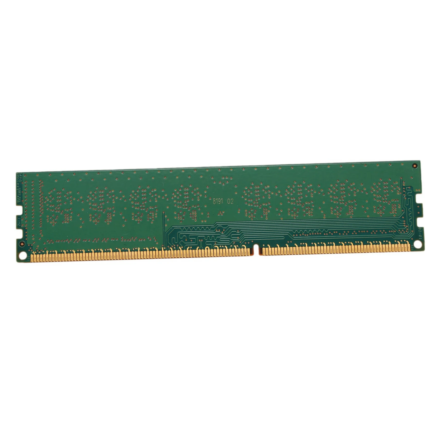 2X DDR3 2GB Ram 1333 Mhz For Desktop PC Memory 240Pin 1.5V New Dimm-ABIU