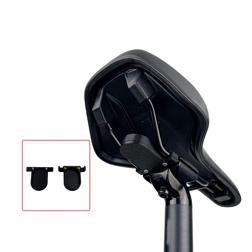 For MI Tag Tracker Anti-Theft and Anti-Loss Locator Box Mountain Bike Saddle Pads Hidden Installation Accessories