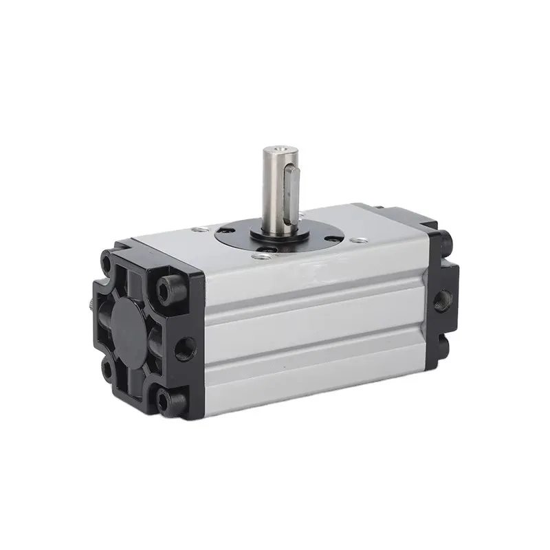 

SMC Rotary Actuator CRA1BS CDRA1BS Series 32 50 63 80 100mm 90 180 Degree Pneumatic Rotary Cylinder
