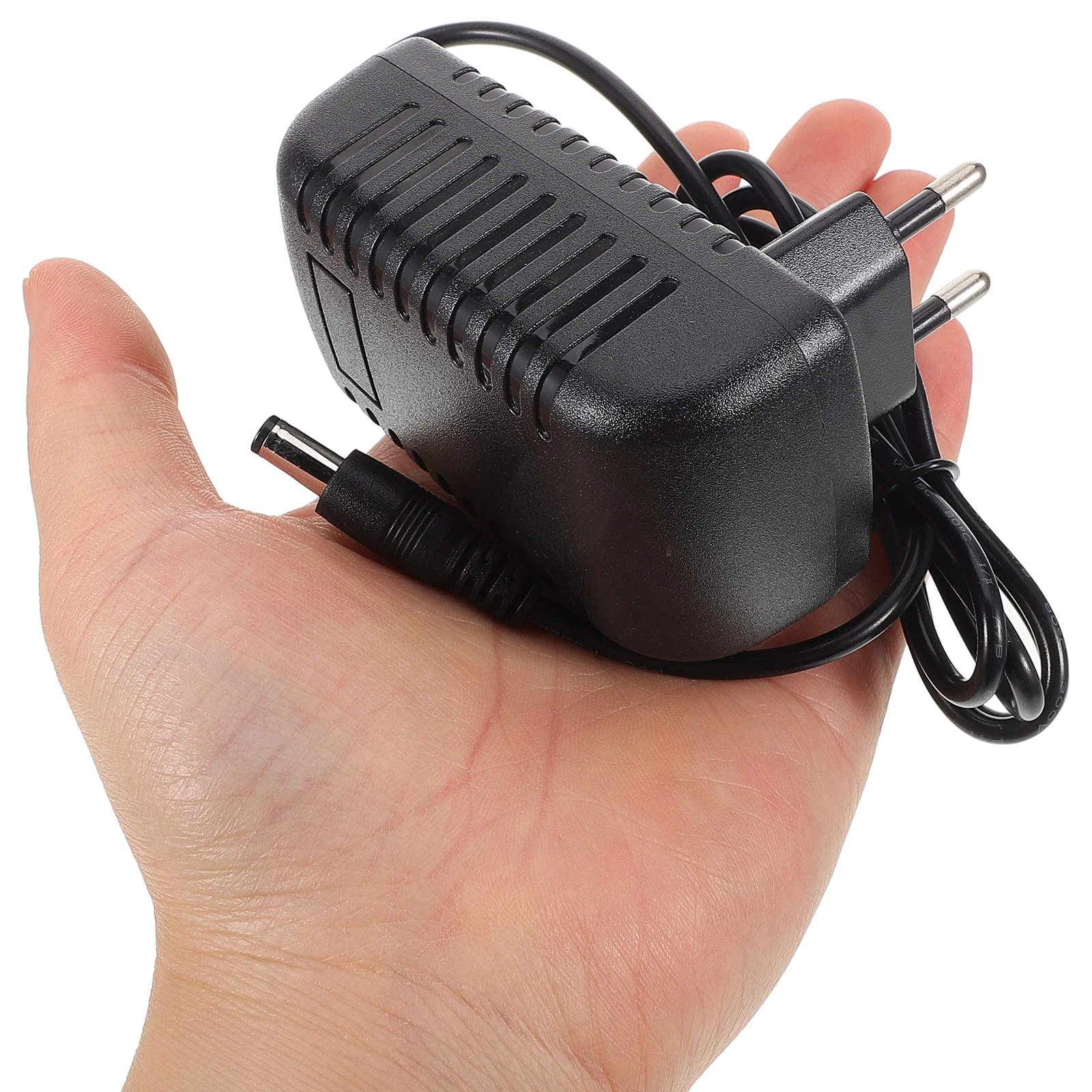 Charging Plug Storage Box Hidden Compartment Abs Containers for Money Cash Valuables Organizer Black Long Cable Mechanical Safe