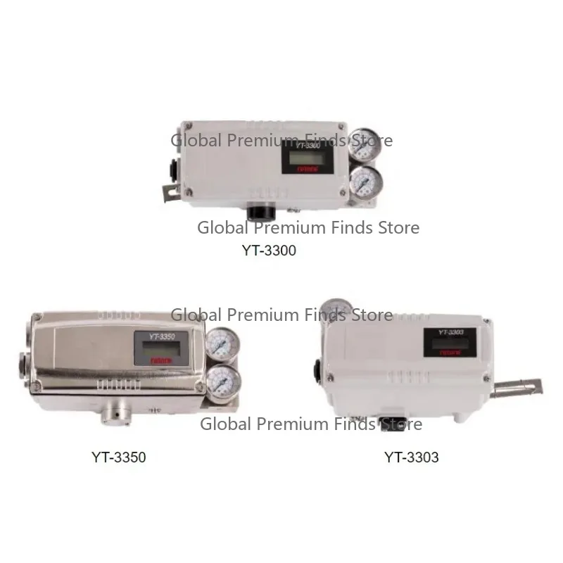 

Original Smart Positioner Product Series - YT-3300 YT-3350 YT-3303 YT-3301 YT-3300RDZ5200S - New Smart Positioning Technology