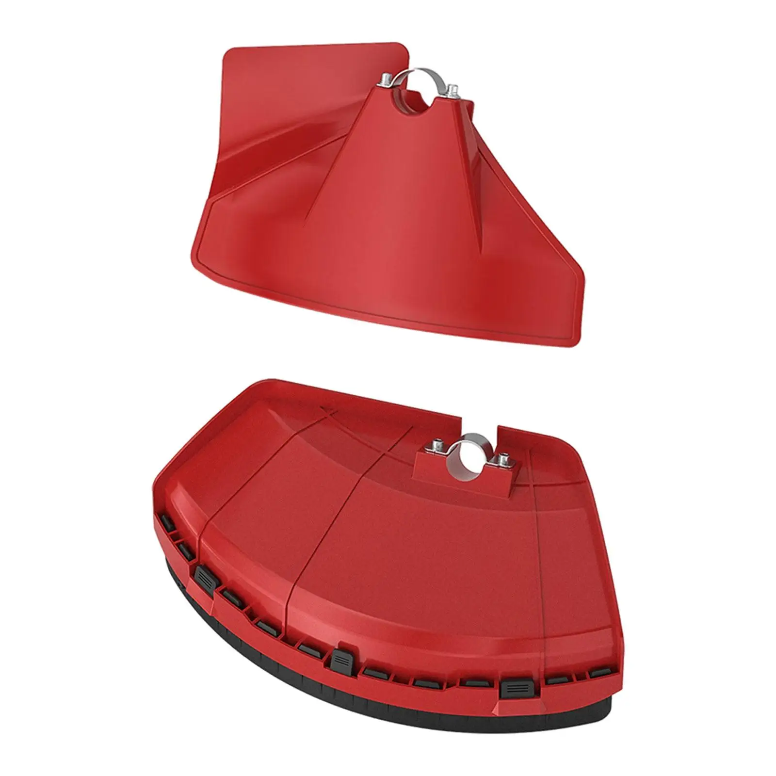 Weed Eater Guard High Performance Accessory Brushcutter Guard Mower Protector Cover Grass Trimmer Trimmer Guard