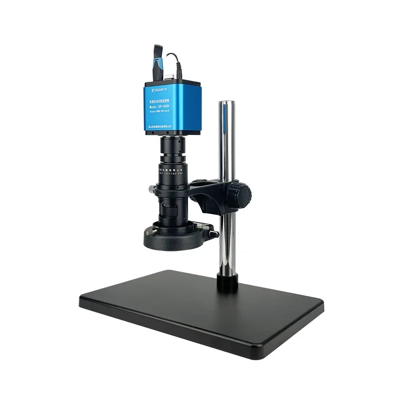 GP-450H/460H autofocus electron microscope professional 14 million pixel high definition digital camera industry