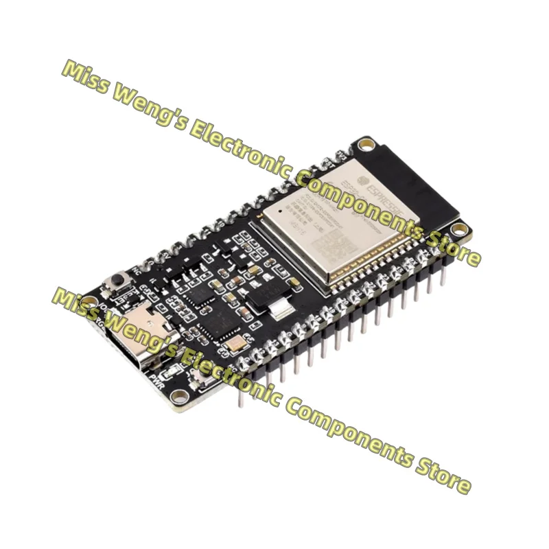 ESP32-C6-DEV-KIT-N16 ESP32-C6-WOOM Core Board RISC-V Bluetooth WIFI6 Zigbee System Board Development Board
