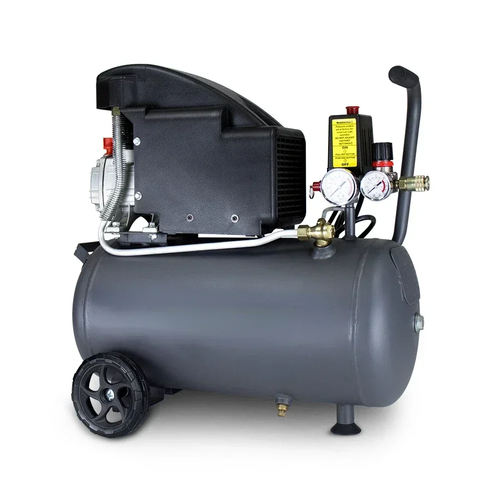 

XA4830-24L электрический воздушный компрессор с прямым приводом 1,5 л.с. 24 л на продажу