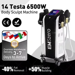 15tesla  Muscle Stimulate EMSzero  Fat Removal Body  EMS Butt Build Machine Weight Lose Electromagnetic Stimulate ProFor Salon