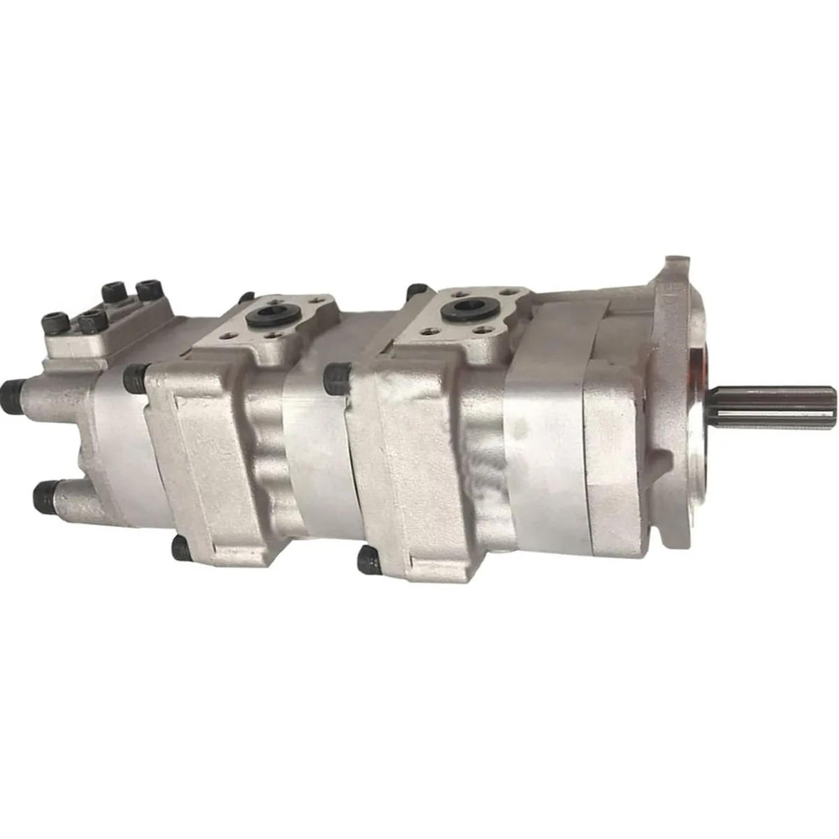 705-41-08240 Hydraulic Pump Assy For Komatsu Excavator PC28UD PC28UG PC28UU