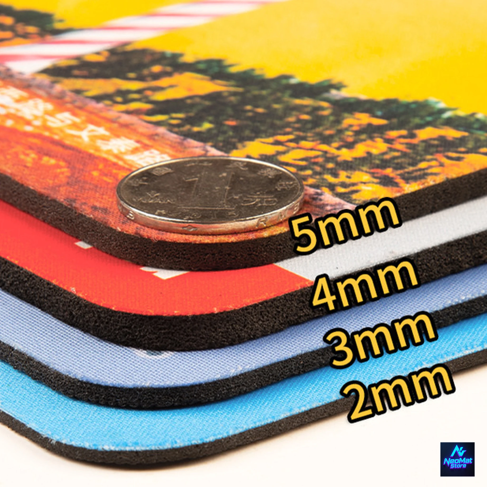 mousepad custom print 80x30 an - Mouse Pad Blank Sublimation review and price