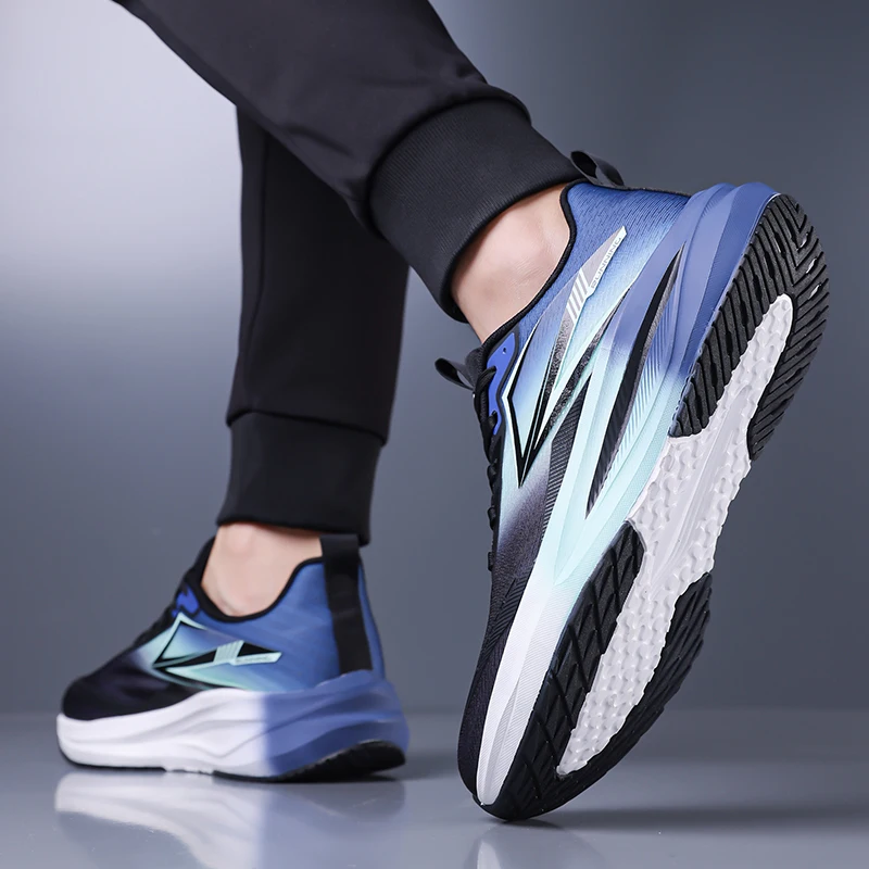 Atmungsaktive Herren Mesh Laufschuhe Für Training Und Alltag_voghion.com