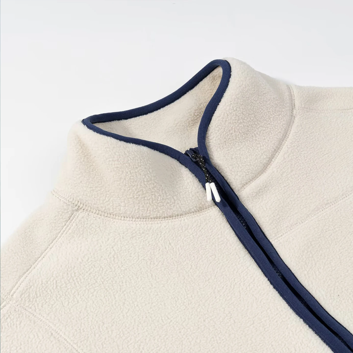 2025 Herbst Neue Faionable Reine Farbe Lange Sve Pelzigen Sweatshirt frauen Einfache Spiel Täglichen Ele Sle Polyester Faser