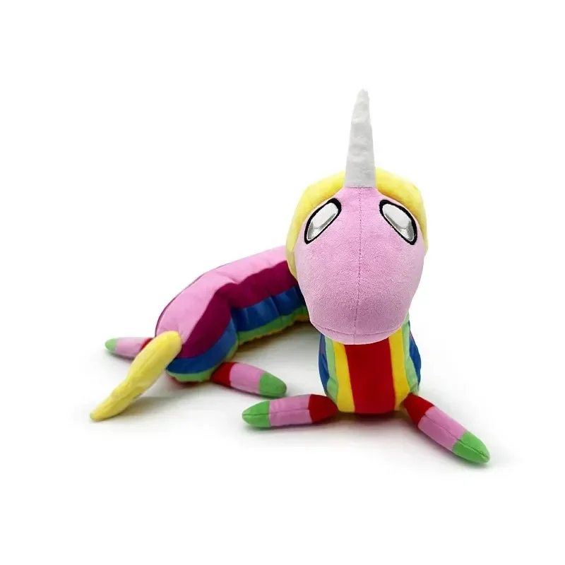 Dventure Time เกมตุ๊กตา Plush ของเล่นตุ๊กตาการ์ตูนน่ารัก Controller Gunter Penguin ตกแต่งห้องตุ๊กตา Plush ของเล่นเด็กของขวัญวันเกิด