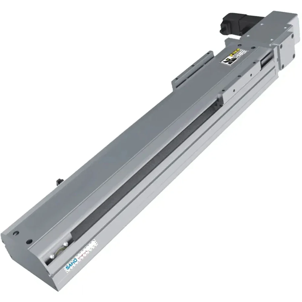 

STH100 Linear Screw Module With 1.6m/s Load About 50kg Linear Actuator For Max Stroke 100~10500mm Multi-axis Combination