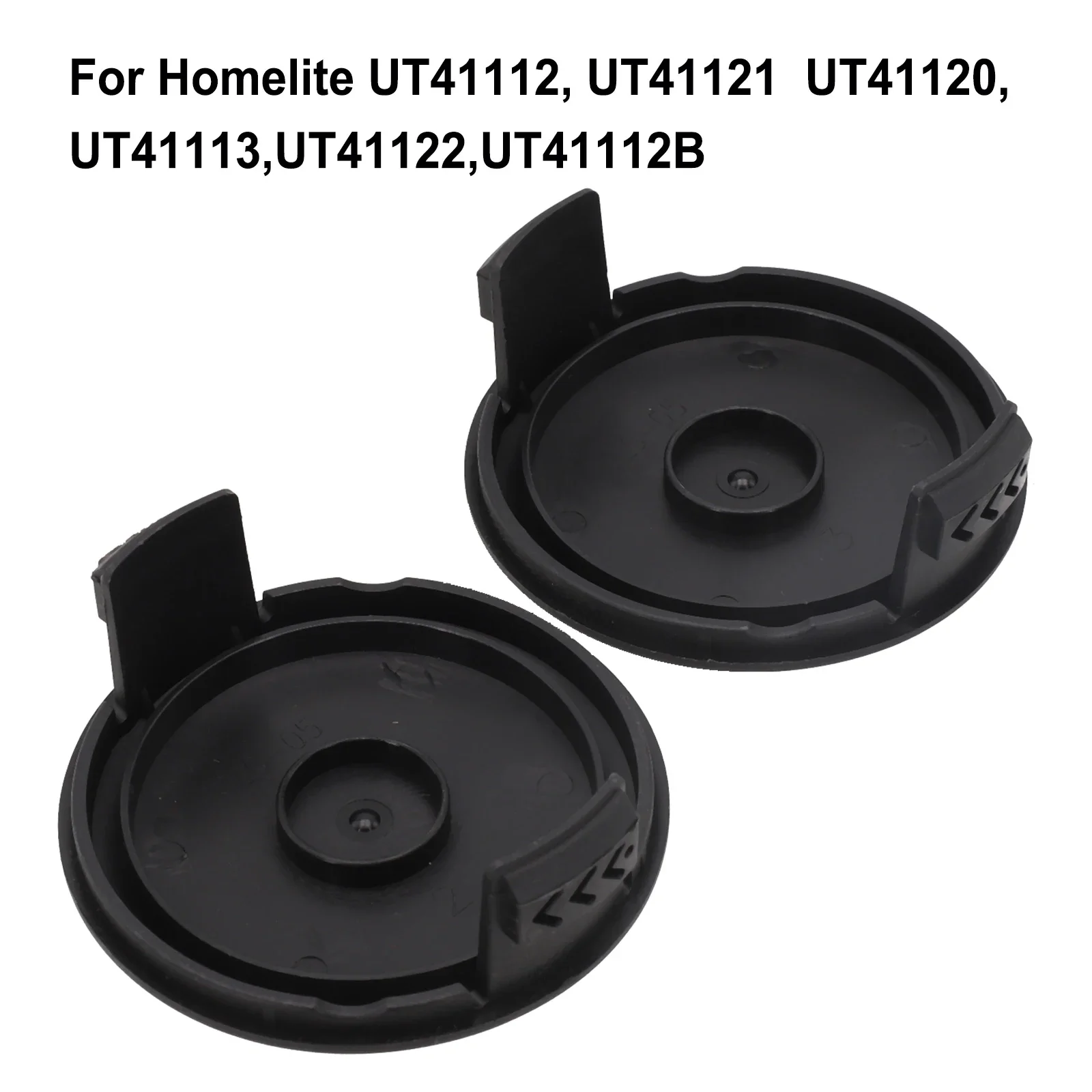 

Замена крышки катушки 86*34 мм для электрического триммера Homelite AC41HCA UT41112 UT41121 UT41120 UT41113 UT41122, 2 шт.