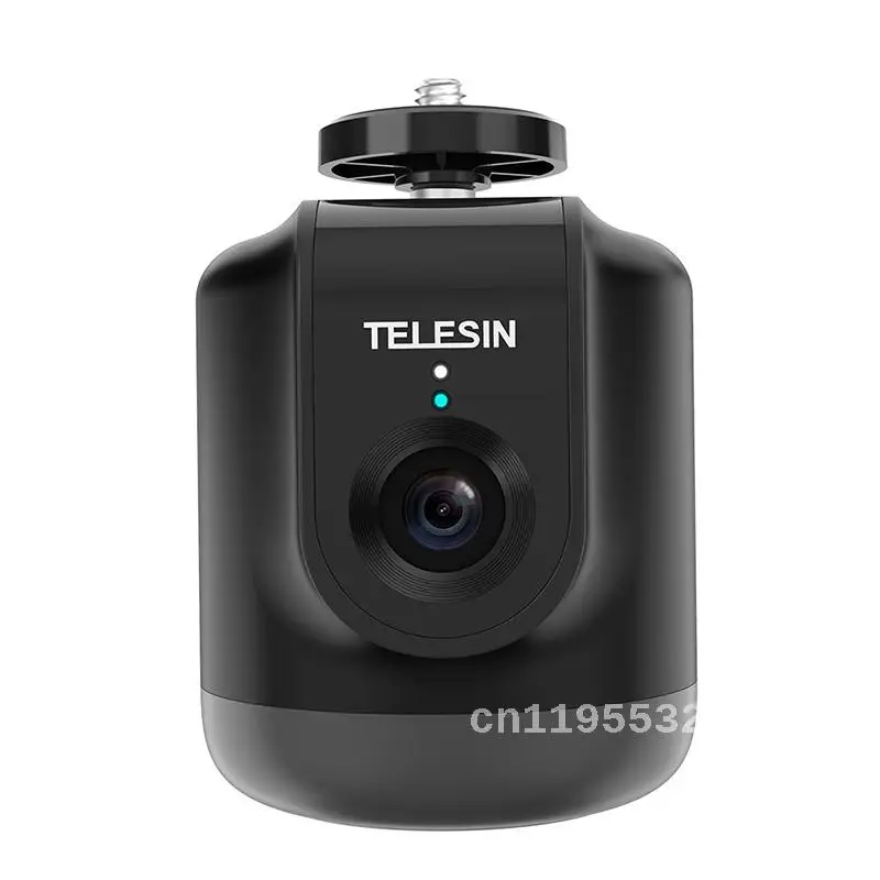 360 ° Intelligente Tracking Gimbal Camera Ai Gezichtsherkenning Accessoires Geschikt Voor Sportcamera 'S, Mini Dslr Telefoons